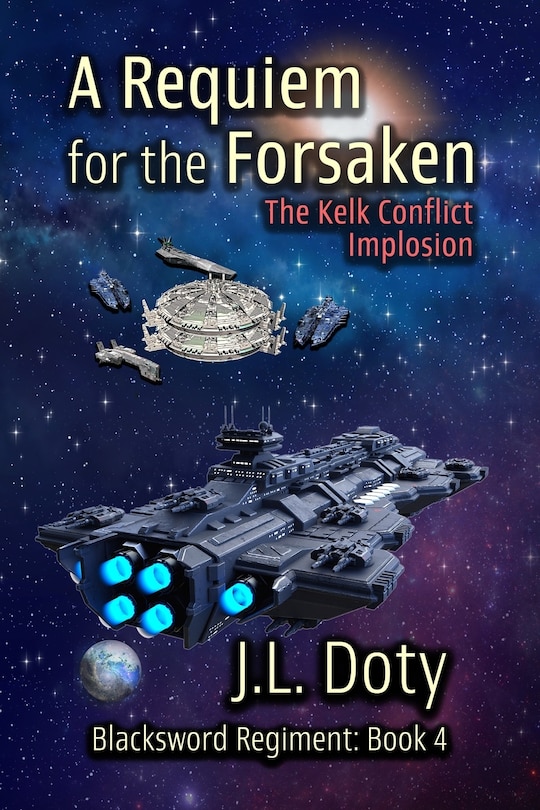 Front cover_A Requiem for the Forsaken