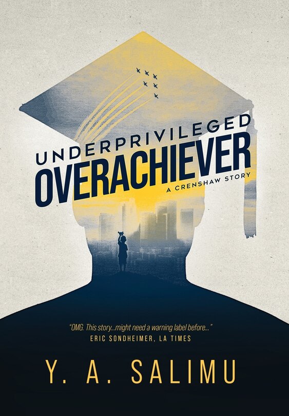 Couverture_Underprivileged Overachiever
