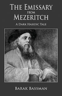 Couverture_The Emissary from Mezeritch