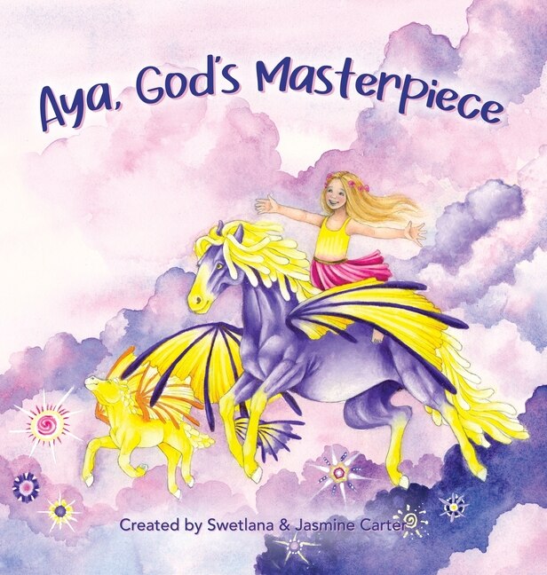 Front cover_Aya, God's Masterpiece