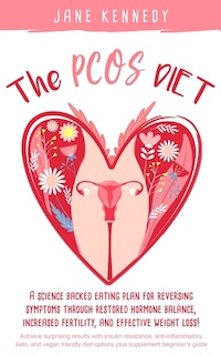 Front cover_The PCOS Diet