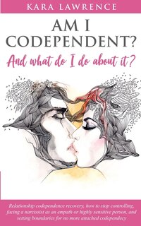 Front cover_AM I CODEPENDENT? And What Do I Do About It?