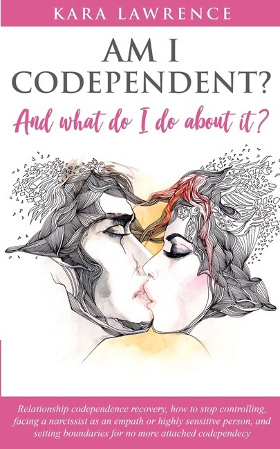 Front cover_AM I CODEPENDENT? And What Do I Do About It?