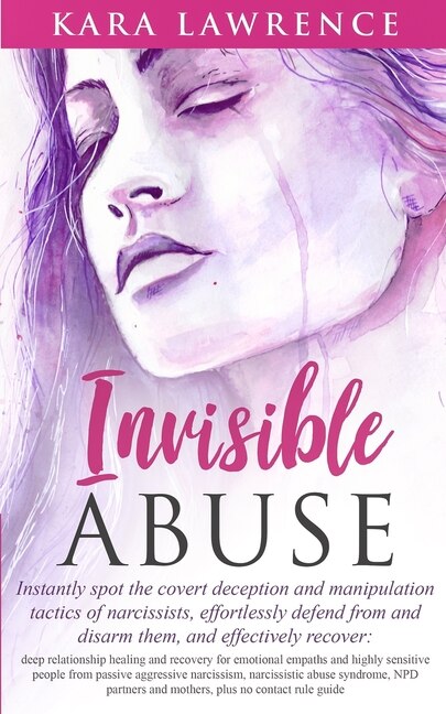 Front cover_Invisible Abuse