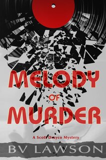 Front cover_Melody of Murder