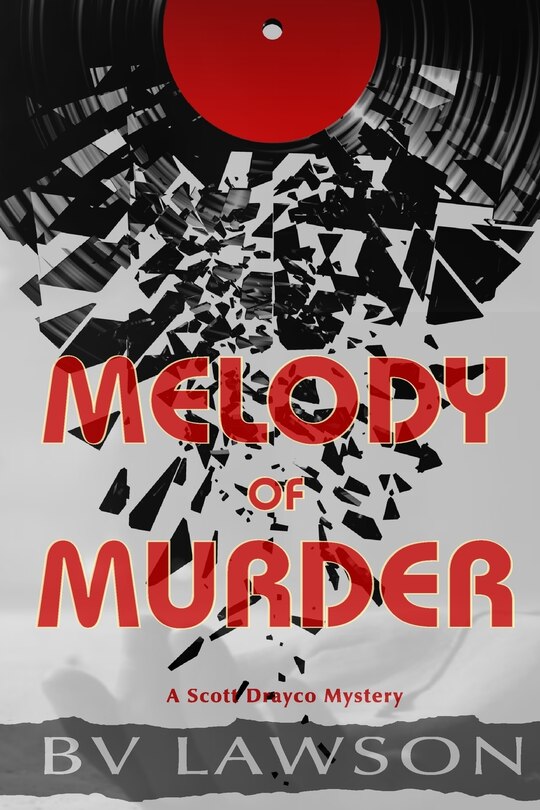 Front cover_Melody of Murder