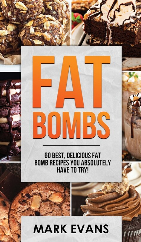Front cover_Fat Bombs