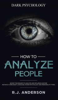 Front cover_How to Analyze People