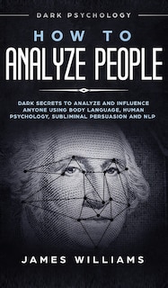 Front cover_How to Analyze People