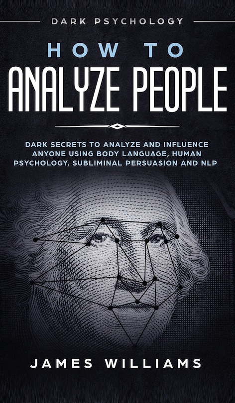 Front cover_How to Analyze People
