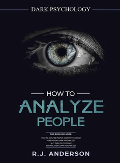 Couverture_How To Analyze People