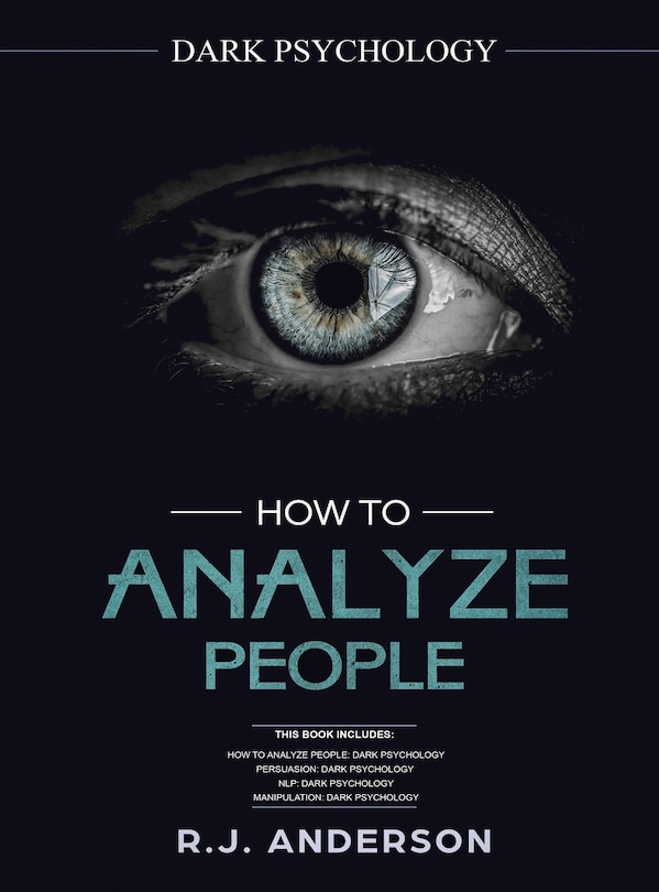 Couverture_How To Analyze People