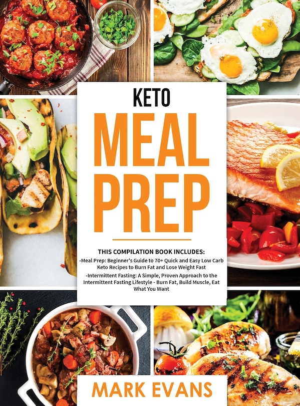 Couverture_Keto Meal Prep