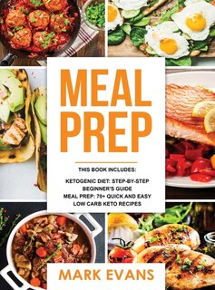 Couverture_Keto Meal Prep