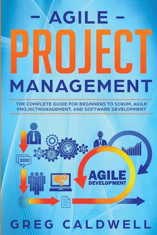 Front cover_Agile Project Management