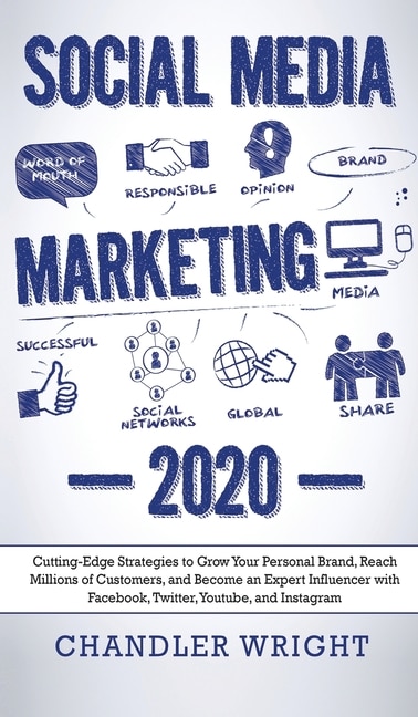 Front cover_Social Media Marketing
