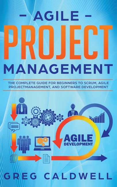Front cover_Agile Project Management