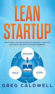 Front cover_Lean Startup