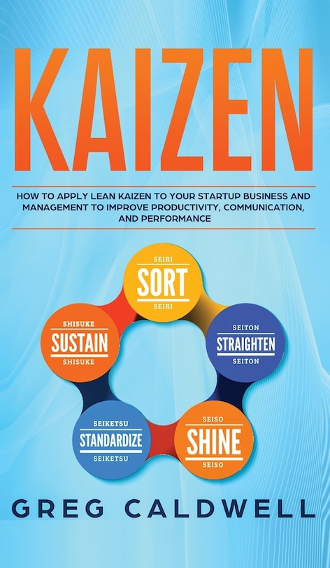 Front cover_Kaizen