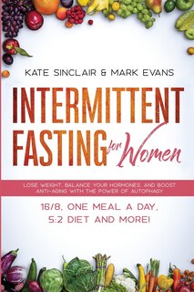 Front cover_Intermittent Fasting for Women