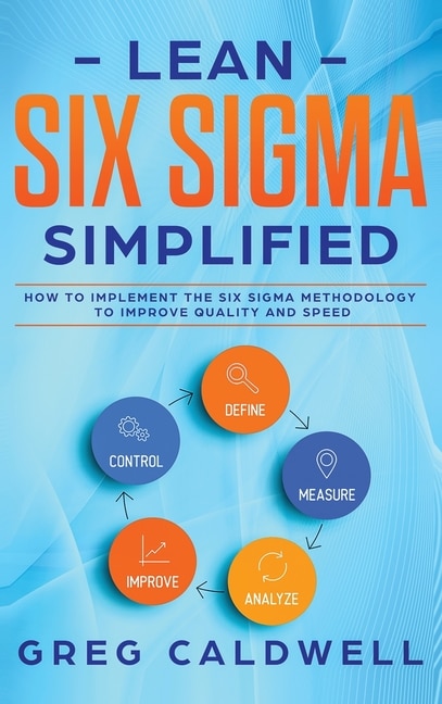 Front cover_Lean Six Sigma