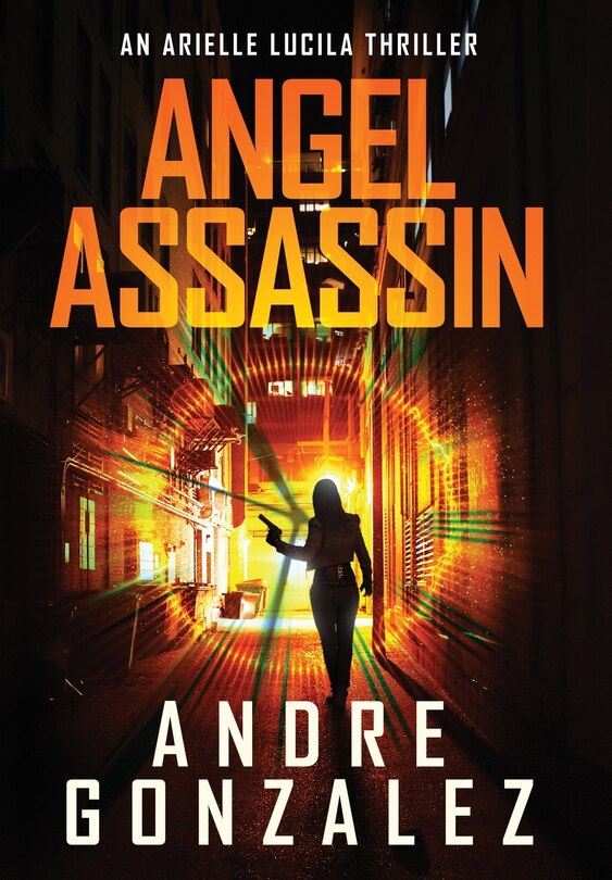 Front cover_Angel Assassin (Arielle Lucila Series, Book 1)