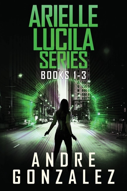 Couverture_Arielle Lucila Series