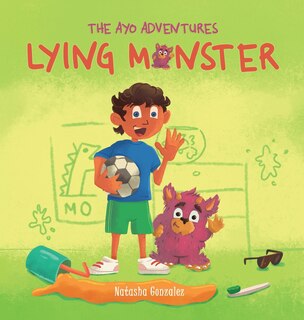 Front cover_Lying Monster (The Ayo Adventures)