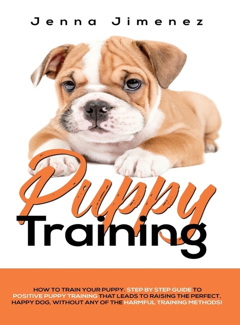 Front cover_Puppy Training