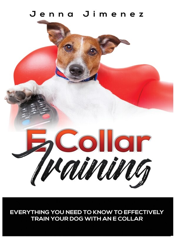 Front cover_E Collar Training