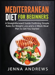 Front cover_Mediterranaean Diet For Beginners