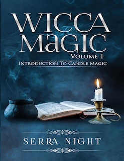Front cover_Wicca Magic Volume 1