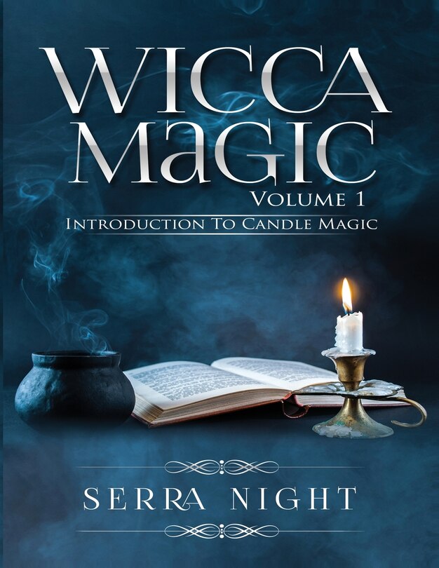 Front cover_Wicca Magic Volume 1