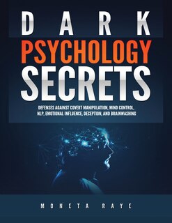 Couverture_Dark Psychology Secrets