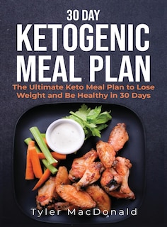 Front cover_30-Day Ketogenic Meal Plan