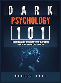 Front cover_Dark Psychology 101