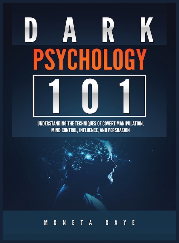 Front cover_Dark Psychology 101