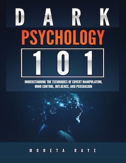 Front cover_Dark Psychology 101