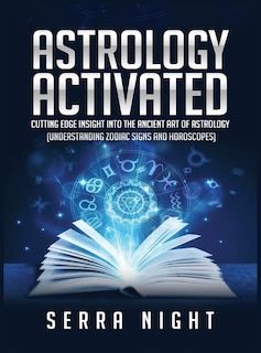 Front cover_Astrology Activated