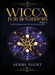 Front cover_Wicca For Beginners