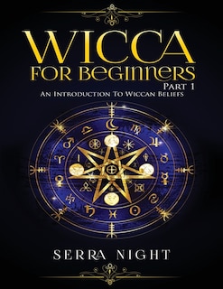 Front cover_Wicca For Beginners