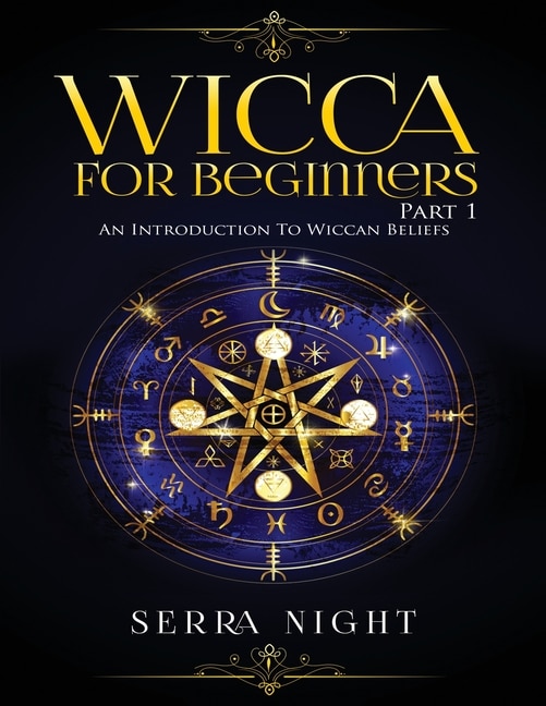 Front cover_Wicca For Beginners