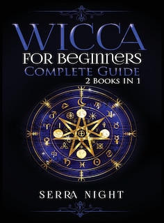 Couverture_Wicca For Beginners, Complete Guide