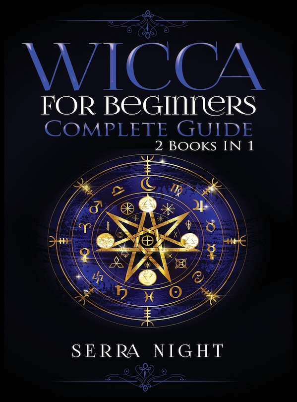 Couverture_Wicca For Beginners, Complete Guide