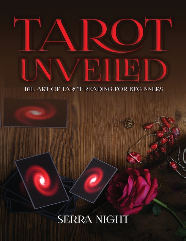 Couverture_Tarot Unveiled