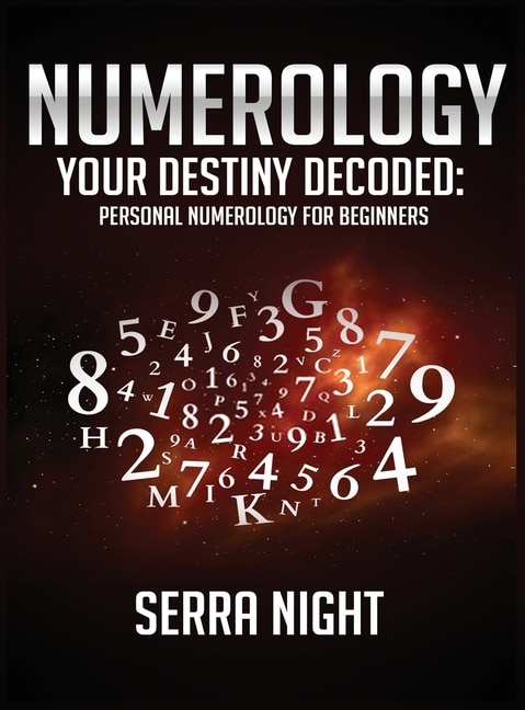 Front cover_NUMEROLOGY Your Destiny Decoded