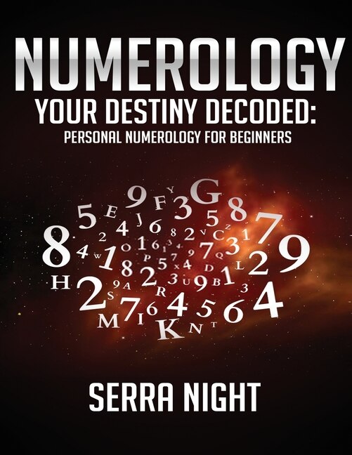 Front cover_Numerology