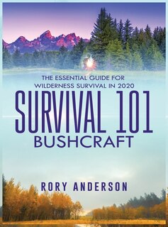 Couverture_Survival 101 Bushcraft
