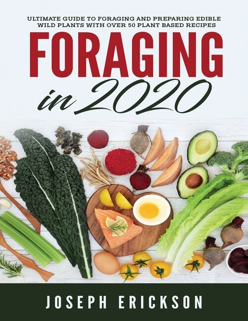 Front cover_Foraging in 2020