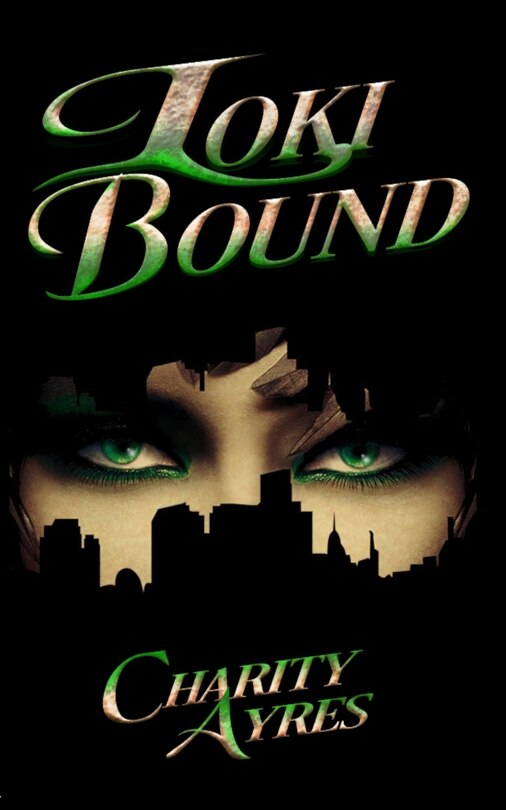 Front cover_Loki Bound